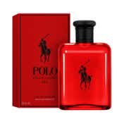 Ralph Lauren Polo Red Eau De Toilette (125ml)