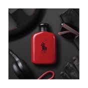 Ralph Lauren Polo Red Eau De Toilette (125ml)
