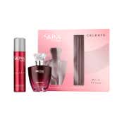 Skinn by Titan Celeste Coffret Perfume and Deodorant for Women (2Pcs)