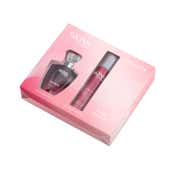 Skinn by Titan Celeste Coffret Perfume and Deodorant for Women (2Pcs)