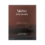 Skinn by Titan Escapade forest Rouge Eau De Parfum for Men (100ml)