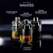 Azzaro Wanted Eau De Toilette (50ml)