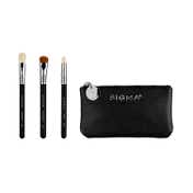 Sigma Beauty Glam 'N Go Mini Eye Brush Set