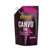 Streax Professional Canvoline Hair Straightening Cream Mild With Kera-Charge (500g)