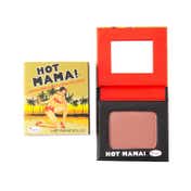 theBalm Cosmetics Travel Set With Cosmetics Bag - (4Pcs)