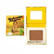theBalm Cosmetics Travel Set With Cosmetics Bag - (4Pcs)