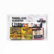 theBalm Cosmetics Travel Set With Cosmetics Bag - (4Pcs)