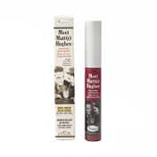 theBalm Cosmetics Meet Matte Hughes Liquid Lipstick - Dedicated (7.4 ml)