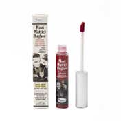 theBalm Cosmetics Meet Matte Hughes Liquid Lipstick - Loyay (7.4 ml)