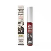 theBalm Cosmetics Meet Matte Hughes Liquid Lipstick - Loyay (7.4 ml)