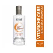 Streax Professional Vitarich Care Repair Max Shampoo (1500ml)