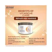 Streax Professional Vitarich Care Repair Max Masque (500g)
