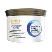 Streax Professional Vitarich Care Smooth & Shine Masque (500g)