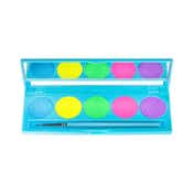 SUVA Beauty Hydra FX Eyeliner Palette - UV Taffies (10 g)
