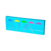 SUVA Beauty Hydra FX Eyeliner Palette - UV Taffies (10 g)