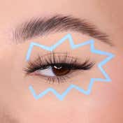 SUVA Beauty Hydra FX Eyeliner Palette - UV Taffies (10 g)