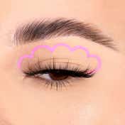SUVA Beauty Hydra FX Eyeliner Palette - UV Taffies (10 g)