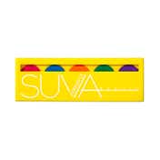 SUVA Beauty Hydra FX Eyeliner Palette - UV Brights (10 g)