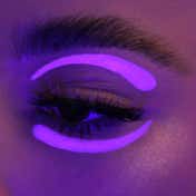 SUVA Beauty Hydra FX Eyeliner Palette - UV Brights (10 g)