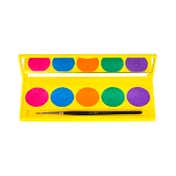 SUVA Beauty Hydra FX Eyeliner Palette - UV Brights (10 g)