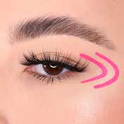 SUVA Beauty Hydra FX Eyeliner Palette - UV Brights (10 g)