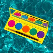 SUVA Beauty Hydra FX Eyeliner Palette - UV Brights (10 g)