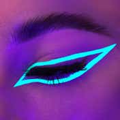 SUVA Beauty Hydra FX Eyeliner Palette - UV Brights (10 g)