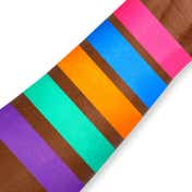 SUVA Beauty Hydra FX Eyeliner Palette - UV Brights (10 g)