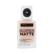 Makeup Revolution Relove Supermatte Foundation - F4 (24 ml)