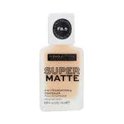 Makeup Revolution Relove Supermatte Foundation - F8.5 (24 ml)
