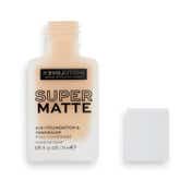 Makeup Revolution Relove Supermatte Foundation - F8.5 (24 ml)