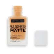 Makeup Revolution Relove Supermatte Foundation - F11.2 (24 ml)
