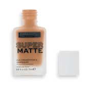 Makeup Revolution Relove Supermatte Foundation - F12.5 (24 ml)