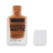 Makeup Revolution Relove Supermatte Foundation - F13.2 (24 ml)