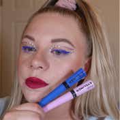 Makeup Revolution Relove Dip Eyeliner - Pink (5 ml)