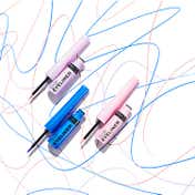 Makeup Revolution Relove Dip Eyeliner - Pink (5 ml)