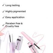 Makeup Revolution Relove Dip Eyeliner - Blue (5 ml)