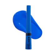 Makeup Revolution Relove Dip Eyeliner - Blue (5 ml)