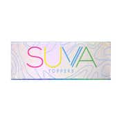 SUVA Beauty Pressed Pigment Face Palette - Toppers (11.7 g)