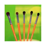 SUVA Beauty Essential Eye Neon Brush Set - (10Pcs)