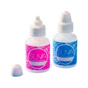 SUVA Beauty Controlled Water Dropper Bottles - (2Pcs)