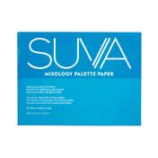 SUVA Beauty Mixology Wax Palette Paper