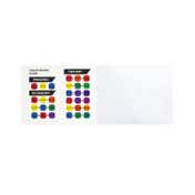 SUVA Beauty Mixology Wax Palette Paper