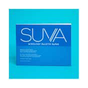 SUVA Beauty Mixology Wax Palette Paper