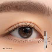 Rom&nd Han All Flat Brow - W2 Mild Woody (0.24 g)