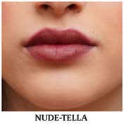 Typsy Beauty Twist & Pout Lipstick & Lip Liner - Nude-Tella (0.91 g)