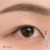 Rom&nd Han All Sharp Brow - W2 Mild Woody (0.24 g)