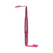 Typsy Beauty Twist & Pout Lipstick & Lip Liner - On Wednesdays (0.91 g)