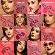 Typsy Beauty Twist & Pout Lipstick & Lip Liner - On Wednesdays (0.91 g)