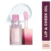 Typsy Beauty Shade Shifter Lip & Cheek Oil - 01 Ph-Enomenal (7 g)
